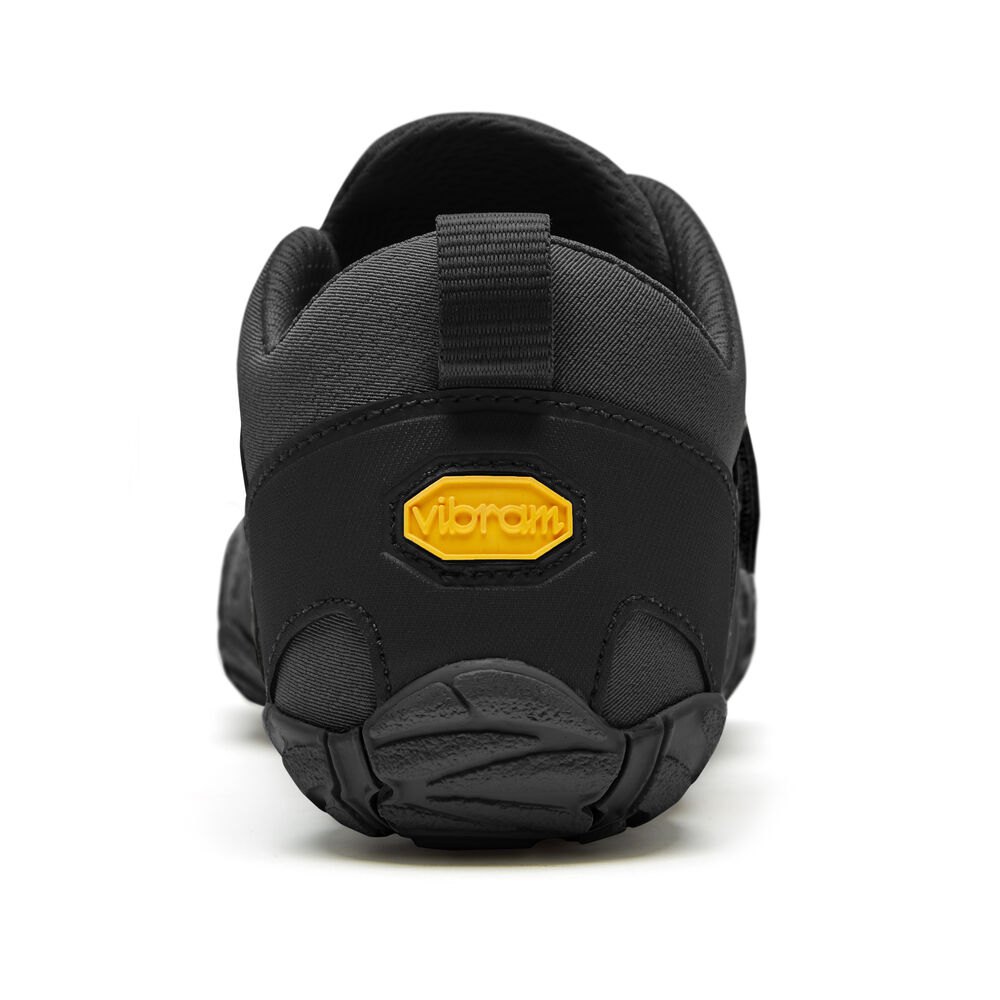 Vibram FiveFingers Dame Vandrestøvler Sort - V-Train 2.0 - 4351EGZOB